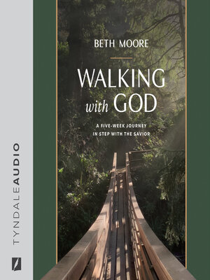 cover image of Walking with God